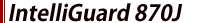 IntelliGuard 870J