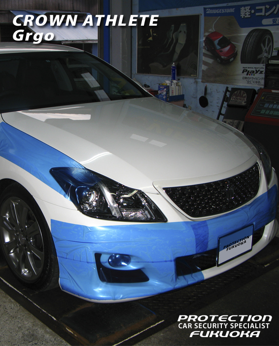 TOYOTA CROWN ATHLETE �u�����̓N���E���v���{���\����ԗ��B����Ƃ�������N���E������ɓ��ɂ����I�[�i�[�̐ɂ��݂Ȃ�����́A�Z�L�����e�B�̓����Ŋ��������B���S�ƐM���̏����Y�Z�L�����e�B�V�X�e���A�S���S���C���X�g�[���B
