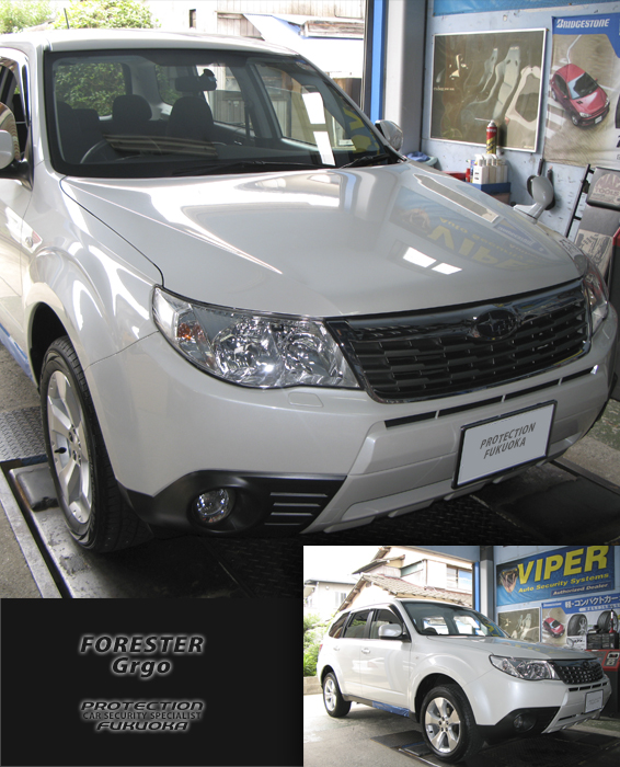SUBARU FORESTER SUV�ւ̓���i�ރX�o���t�H���X�^�[�B����ȃX�^�C���ƓƎ��̗��_�ɂ��݌v���ꂽ�G���W���A�쓮�n�A�V���[�V�ɂ����肵�����c���A���j�������B��x�X�o���̃n���h��������Α��̎ԗ��̉^�]���鎖�ȂǑz�����ł��Ȃ��Ȃ���̋P�������B����Ȏԗ������Z�L�����e�B�V�X�e���͏����Y�Z�L�����e�B��Grgo�A�I�[�i�[�Ƌ��ɑ��葱���Ă���邱�Ƃ��F��C���X�g�[���B