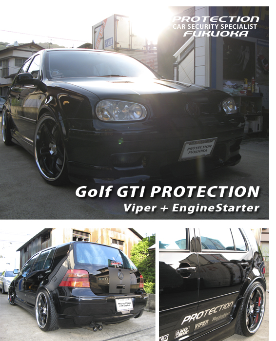 Volkswagen Golf GTI �Ɠ��̃X�^�C���ƍ����\�𕹂����B�I�[�i�[�̃Z���X�Ō����A�ō��̎ԗ��ւƐi���B�ʐ^�J�b�g�̓I�[�i�[���炪�L�O�ɂƃJ��������ɂƂ�B�e���ꂽ�J�b�g�ł��B�v���e�N�V���������ł��ƂĂ��v������̂���ԗ��ł��B����ȑ�؂Ȏԗ�����邽��VIPER�{�G���W���X�^�[�^�[���C���X�g�[���B