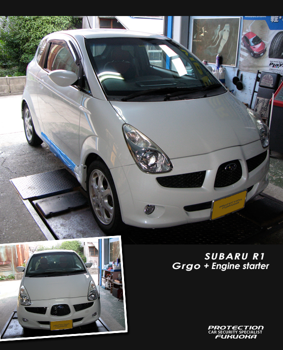 SUBARU R1�@�x�m�d�H���ւ�]���̌y�����ԂƂ͈�����悷�郂�f���Ƃ��Đ��Y���ꂽ�H�����l�̍����ԗ��A�Ɠ��̃X�^�C���ɖڂ��������邱�Ƃ������̂ł����A�ԗ����\���������͐��\�͓��R�̎��A��R��Ōo�ϓI�ȃ��f���ƂȂ��Ă��܂��B�Z�L�����e�B�ɂ͍��Y��Grgo�ƃG���W���X�^�[�^�[�Ŗh�Ɛ��Ɖ��K�Ȏԓ���Ԃ����o���܂��B